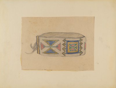 Armbind af George B. Wally