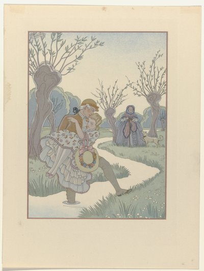 Farlige forbindelser, 1929 - 1934 af George Barbier