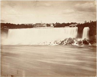Niagara af George Barker