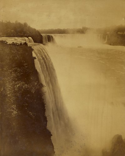 [Niagara Falls] af George Barker
