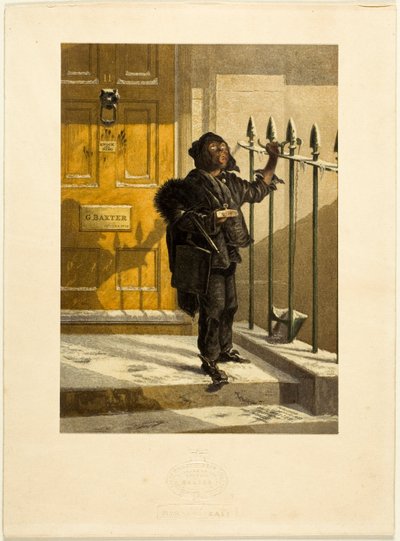  af George Baxter