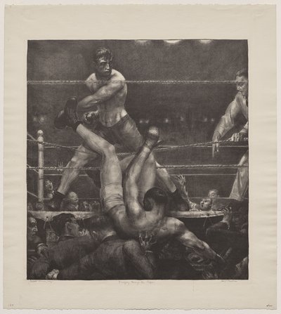  af George Bellows