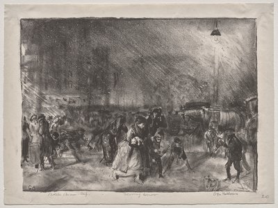  af George Bellows