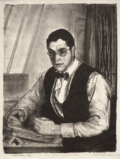  af George Bellows