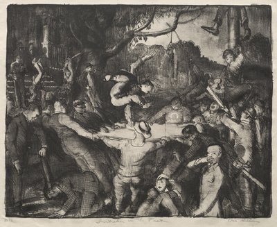  af George Bellows