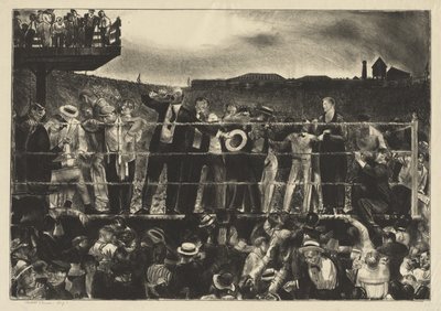  af George Bellows
