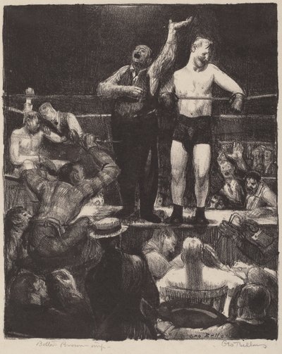 Introduktioner af George Bellows