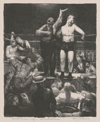 Introduktioner af George Bellows