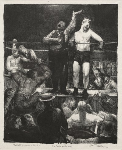  af George Bellows