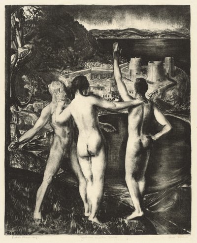  af George Bellows
