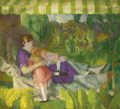 Min familie af George Bellows