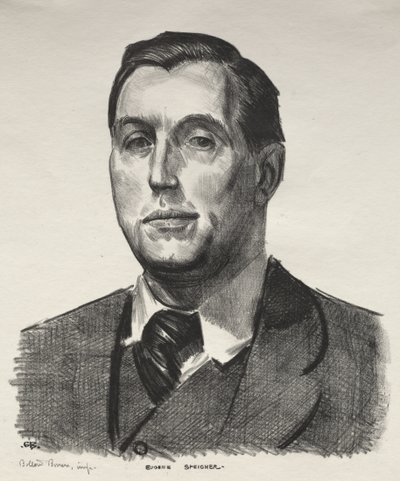  af George Bellows