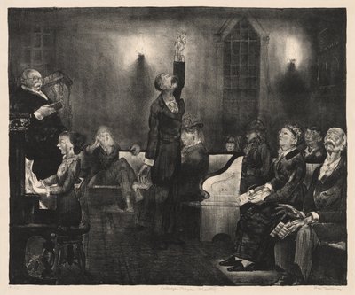 af George Bellows