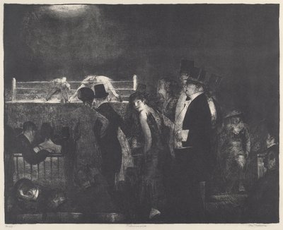 Indledende af George Bellows
