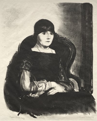  af George Bellows