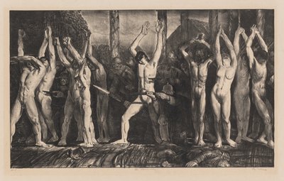  af George Bellows