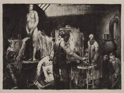  af George Bellows