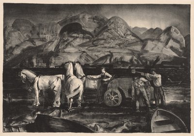  af George Bellows