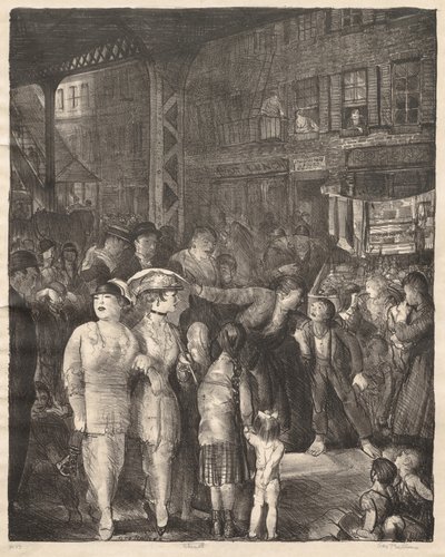  af George Bellows