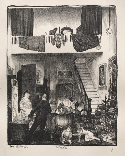  af George Bellows