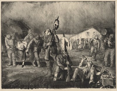  af George Bellows