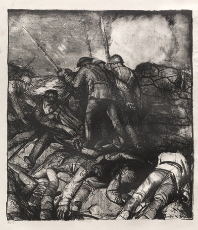  af George Bellows
