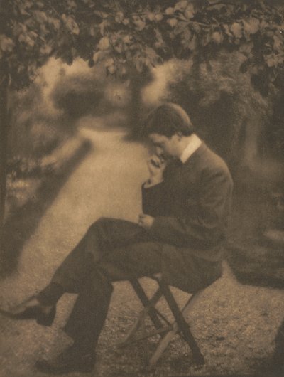 Kameraarbejde: Portræt af Alvin Langdon Coburn af George Bernard Shaw