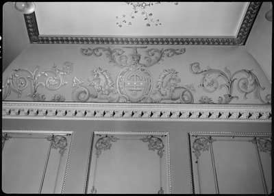 Trinity House, Trinity House Lane, City of Kingston Upon Hull, 1941. af George Bernard Wood