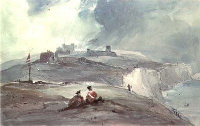Dover Castle af George Bryant Campion
