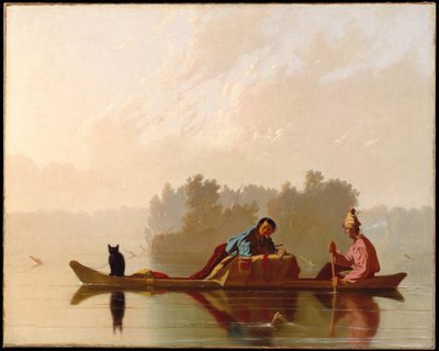  af George Caleb Bingham