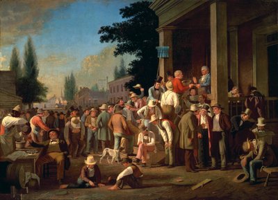  af George Caleb Bingham