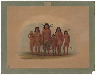  af George Catlin