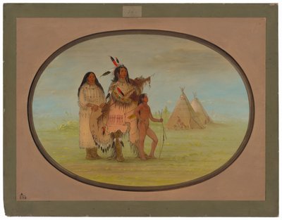  af George Catlin