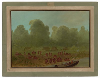  af George Catlin