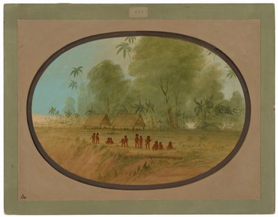  af George Catlin