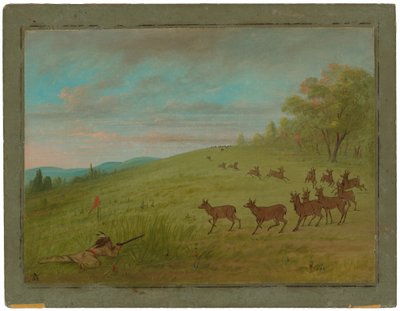  af George Catlin