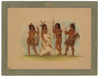  af George Catlin