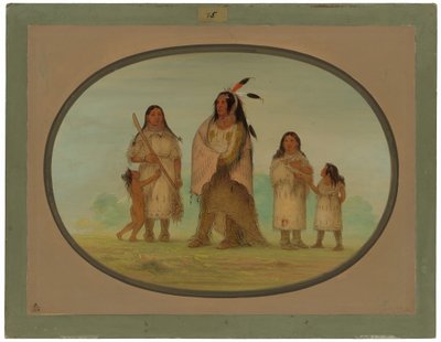  af George Catlin
