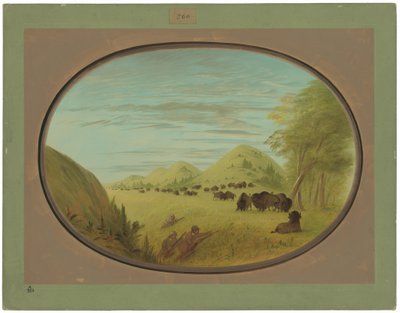  af George Catlin
