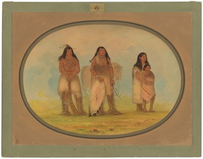  af George Catlin