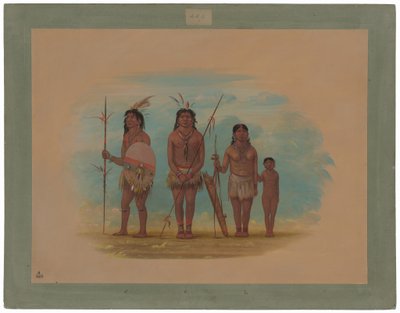  af George Catlin
