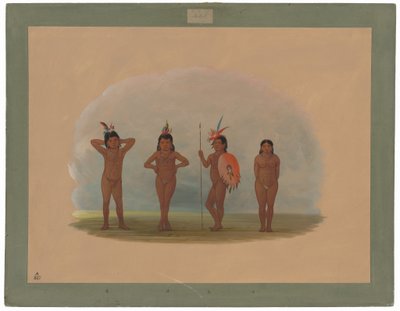  af George Catlin