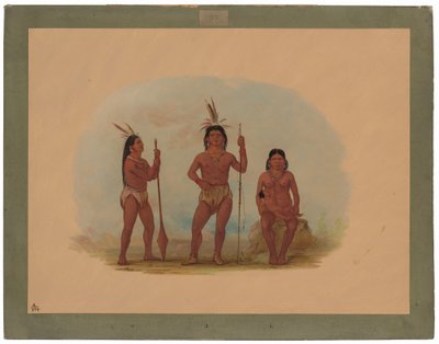  af George Catlin