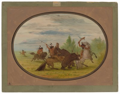  af George Catlin