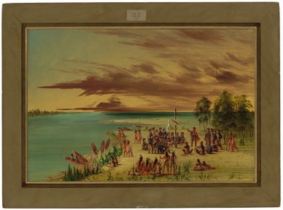  af George Catlin