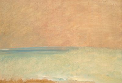 Landskabelig baggrund af George Catlin