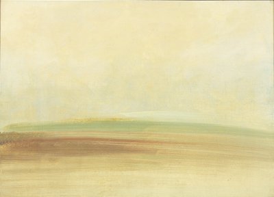 Landskabelig baggrund af George Catlin