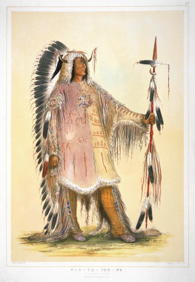  af George Catlin