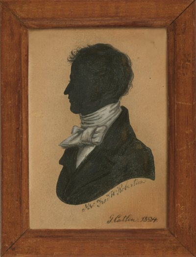 Fred H. Robertson af George Catlin