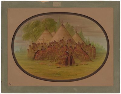  af George Catlin